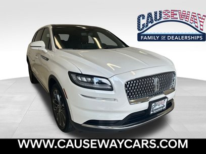 Used 2022 Lincoln Nautilus Reserve