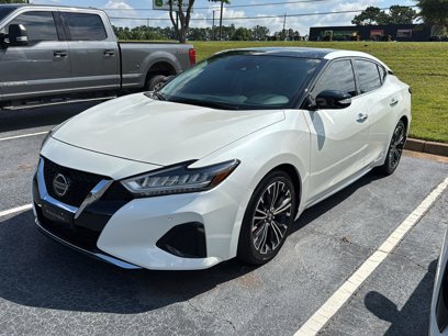 Used 2020 Nissan Maxima 3.5 SL w/ Floor Mat Group