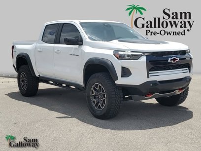 Used 2024 Chevrolet Colorado ZR2 w/ Technology Package