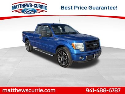 Used 2013 Ford F150 STX w/ Mid Equipment Group