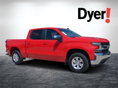 Certified 2022 Chevrolet Silverado 1500 LT