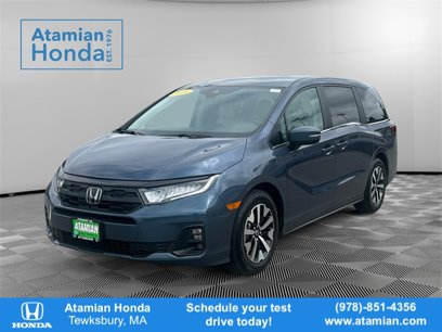 Used 2025 Honda Odyssey EX-L
