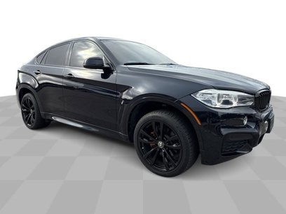 Used 2017 BMW X6 xDrive35i w/ M Sport Package