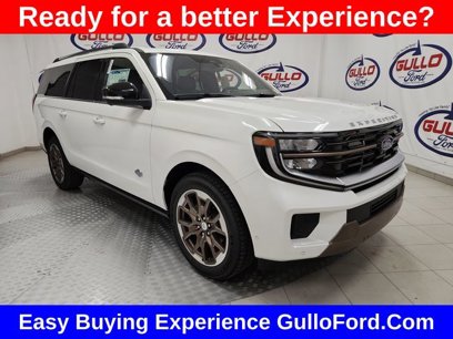 New 2025 Ford Expedition Max King Ranch
