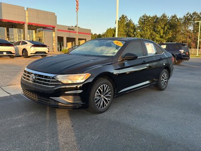 Used 2021 Volkswagen Jetta S