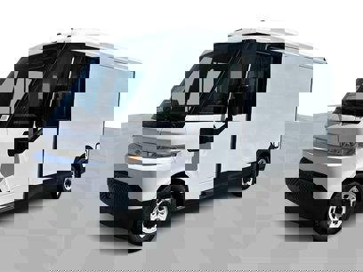 New 2025 Chevrolet Brightdrop 400 w/ Power Door Package