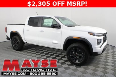 New 2025 GMC Canyon Elevation w/ Convenience Package