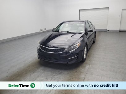 Used 2017 Kia Optima LX