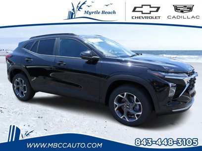 New 2025 Chevrolet Trax LT w/ LT Convenience Package