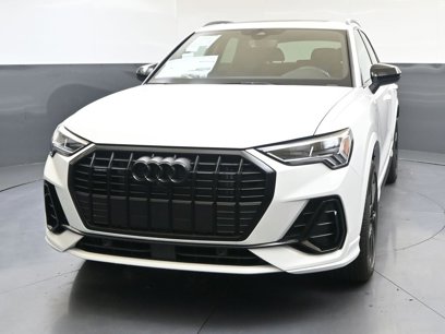 New 2025 Audi Q3 2.0T Premium Plus
