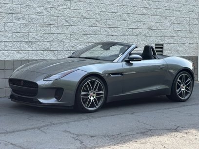 Used 2018 Jaguar F-TYPE Convertible