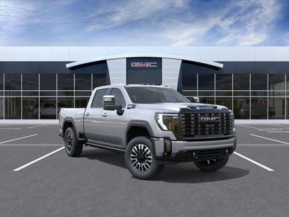 New 2025 GMC Sierra 2500 Denali Ultimate w/ Snow Plow Prep/Camper Package
