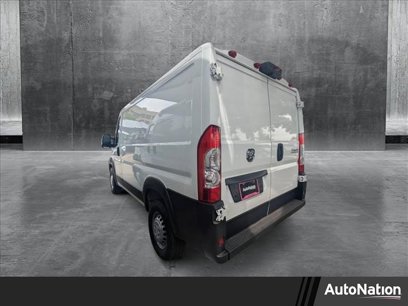 New 2025 RAM ProMaster 1500 w/ Power Group