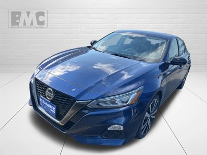 Used 2020 Nissan Altima 2.5 SR