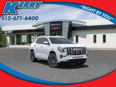 New 2026 GMC Terrain Denali w/ LPO, Floor Liner Package