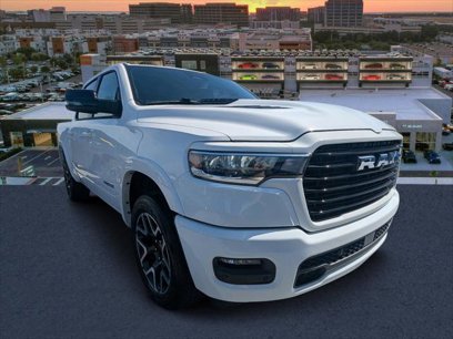 Certified 2025 RAM 1500 Laramie w/ Sport Appearance Package