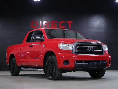 Used 2010 Toyota Tundra 4x4 Double Cab