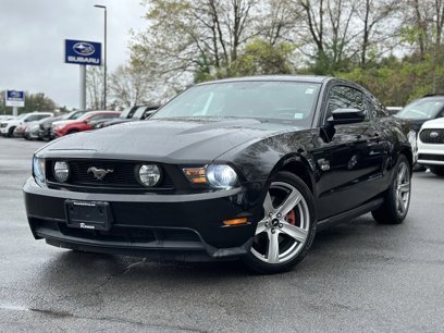 Used 2011 Ford Mustang GT Premium w/ Security Pkg