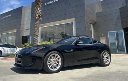 Used 2019 Jaguar F-TYPE Coupe