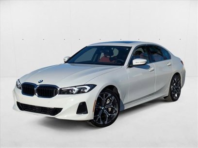Used 2025 BMW 330i xDrive Sedan w/ M Sport Package