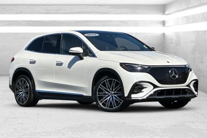 Certified 2023 Mercedes-Benz EQE 500 4MATIC SUV