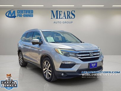 Used 2017 Honda Pilot Touring