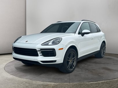 Used 2021 Porsche Cayenne