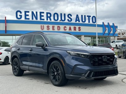 Used 2023 Honda CR-V Sport
