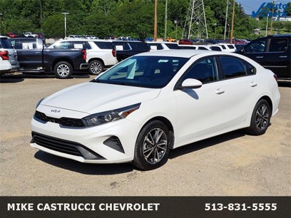 Used 2022 Kia Forte LXS