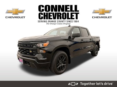 New 2025 Chevrolet Silverado 1500 Custom