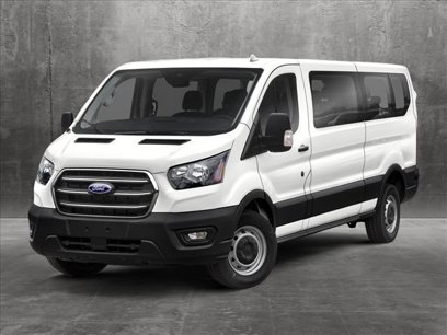 Used 2022 Ford Transit 350 XLT