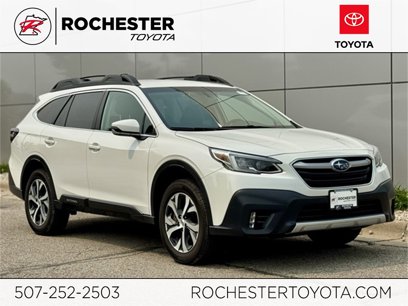 Used 2022 Subaru Outback Limited