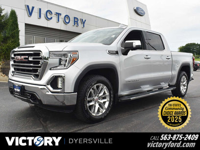 Used 2020 GMC Sierra 1500 SLT w/ SLT Premium Package