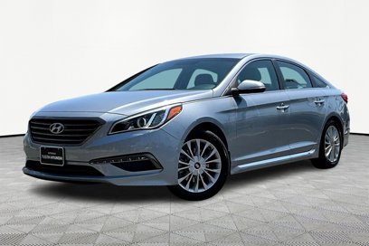 Used 2015 Hyundai Sonata Limited