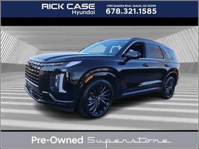 Used 2024 Hyundai Palisade Calligraphy