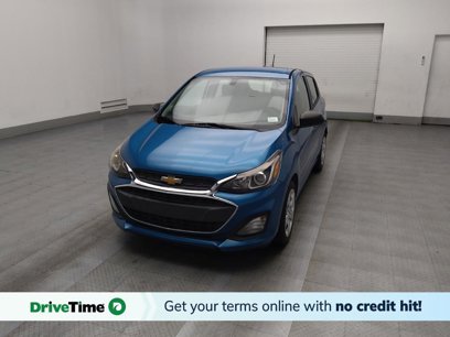 Used 2019 Chevrolet Spark LS