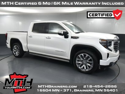 Used 2024 GMC Sierra 1500 Denali