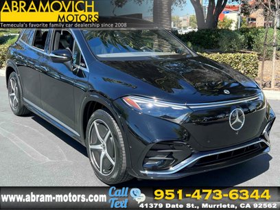 Used 2023 Mercedes-Benz EQS 450+ SUV