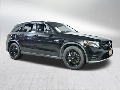 Used 2018 Mercedes-Benz GLC 43 AMG 4MATIC