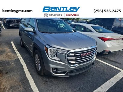 Certified 2023 GMC Terrain SLT