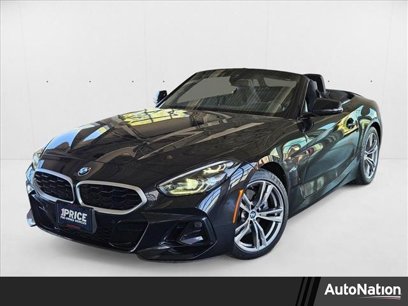 Used 2025 BMW Z4 sDrive30i