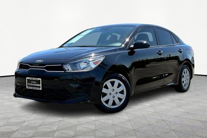 Used 2021 Kia Rio LX
