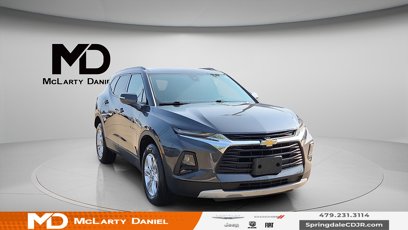 Used 2022 Chevrolet Blazer LT