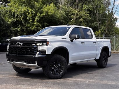 Certified 2024 Chevrolet Silverado 1500 ZR2 w/ Technology Package