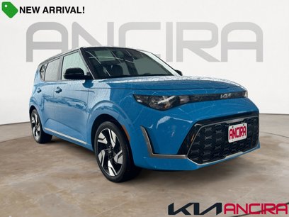 Certified 2023 Kia Soul GT-Line