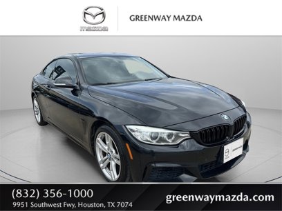 Used 2014 BMW 428i Coupe