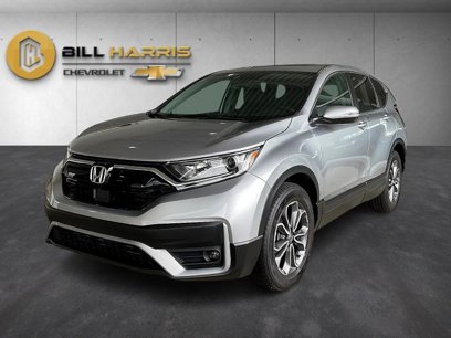 Used 2020 Honda CR-V EX-L