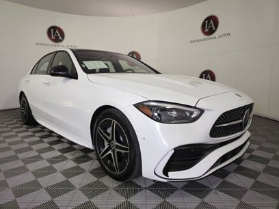 Used 2024 Mercedes-Benz C 300 4MATIC Sedan