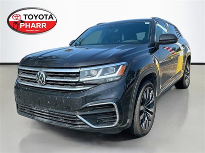 Used 2020 Volkswagen Atlas Cross Sport SEL R-Line w/ Cross Sport MDO Package