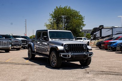 Used 2020 Jeep Gladiator Overland